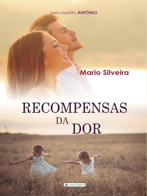cover image of Recompensas da dor